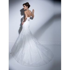 Jacquelin Exclusive Wedding Dress_Brand New!